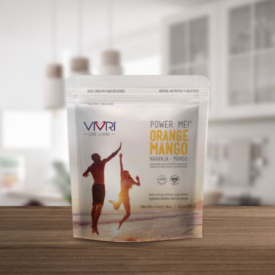 Imagen de Power Me Naranja Mango