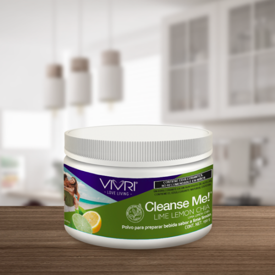 Imagen de Cleanse Me Lima-limón con Chía 30 Porciones