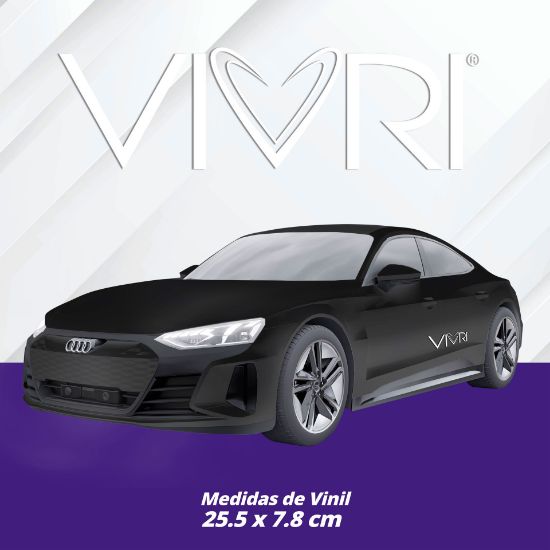 Imagen de VINILES "VIVRI" PARA AUTO