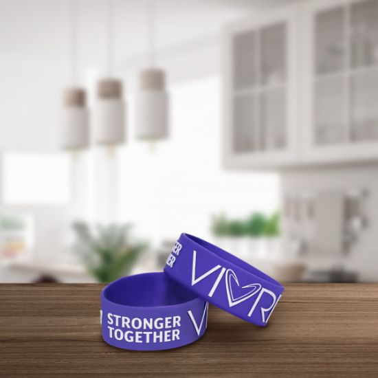 Imagen de Pulsera VIVRI® Stronger Together Grande