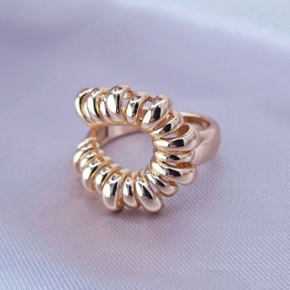 Imagen de Anillo resorte de aros.
