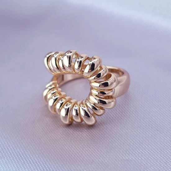 Imagen de Anillo resorte de aros.