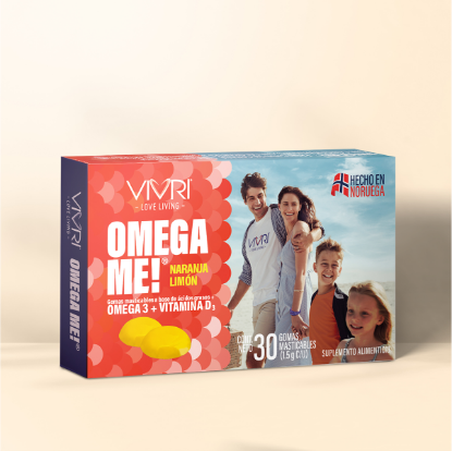 Imagen de Omega Me