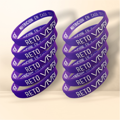 Imagen de Pulsera VIVRI® KIT 10 Piezas