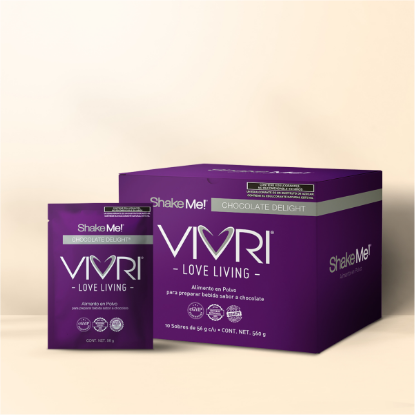 Imagen de SHAKE ME! On The Go 1 Caja con 10 Pouches