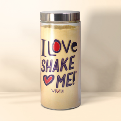 Imagen de Tarro de Cristal VIVRI Shake Me