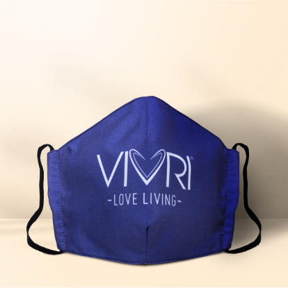 Imagen de Cubrebocas VIVRI ®