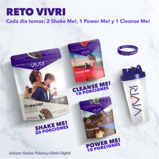 Imagen de RETO VIVRI