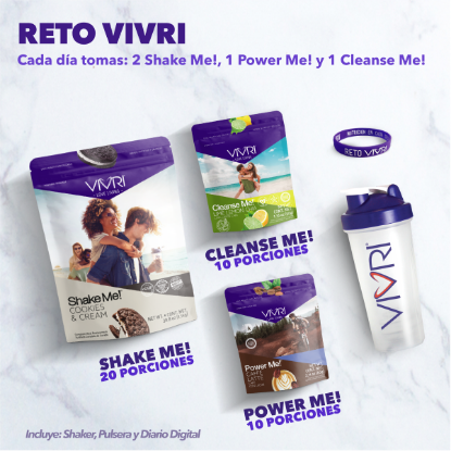 Imagen de RETO VIVRI