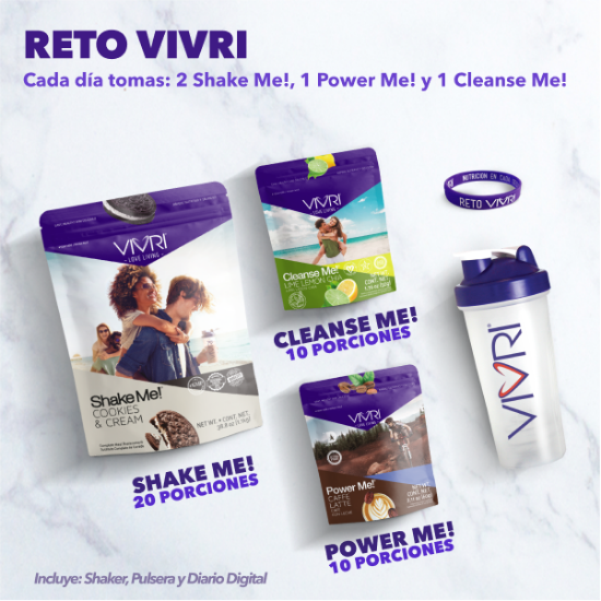 Imagen de RETO VIVRI