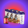 Picture of Combo GLP-PYY + 3 Shake Me 10p + Shaker 