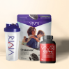 Imagen de GL Pro + SHAKE ME! 20p + Shaker Plástico