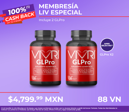 Imagen de Membresia GL Pro Especial