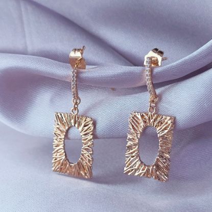 Imagen de Arete Moda Luxury