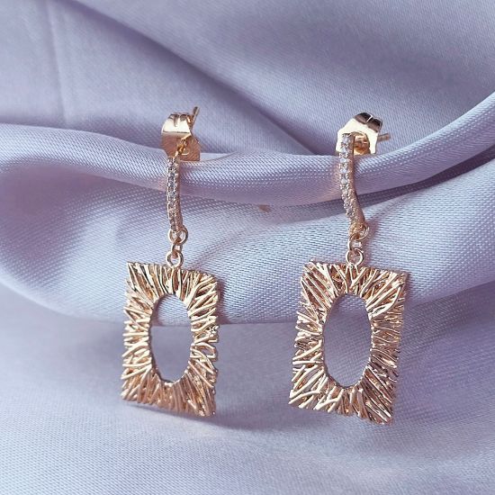 Imagen de Arete Moda Luxury