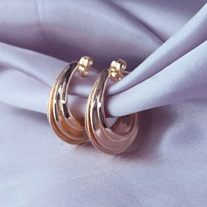 Imagen de Arete Gota Merengue