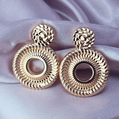 Imagen de Arete Impulsando Moda