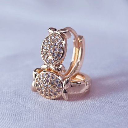 Imagen de Huggie Caramelo con Brillantes