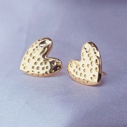 Imagen de Broquel Corazón Valiente