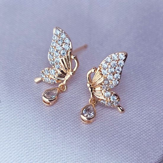 Imagen de Broquel Mariposa con Sorpresa
