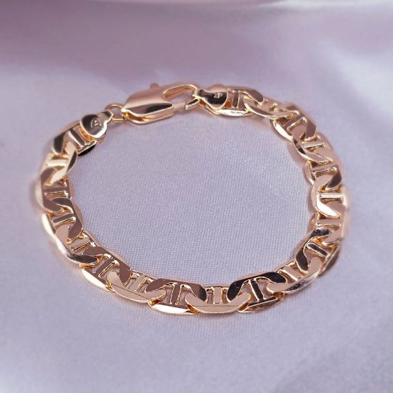 Imagen de Pulsera Tejido Gucci Picada Talla 1908