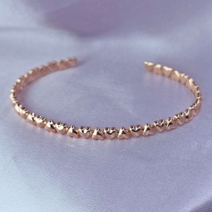 Imagen de Brazalete Lluvia de Corazones