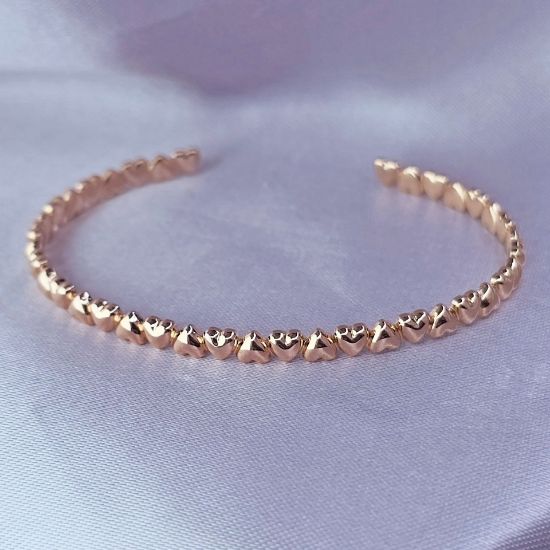 Imagen de Brazalete Lluvia de Corazones