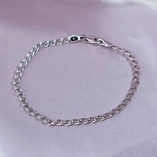 Imagen de Pulsera Tejido Lumachina Talla 1803