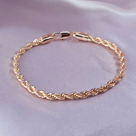 Imagen de Pulsera Torzal o Cordón Talla 1903