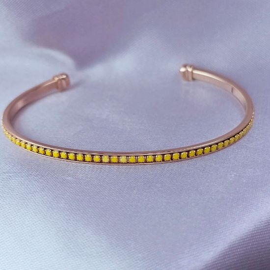 Imagen de Pulsera Chispas Amarillas