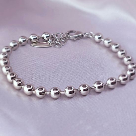Imagen de Pulsera Municiones o Esferas Talla 2205