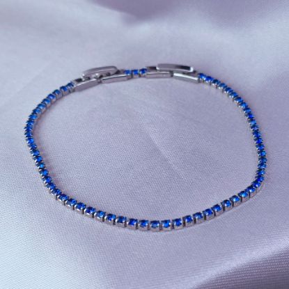 Imagen de Pulsera Mundo Azul