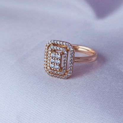 Imagen de Anillo Cuadro Victorioso 