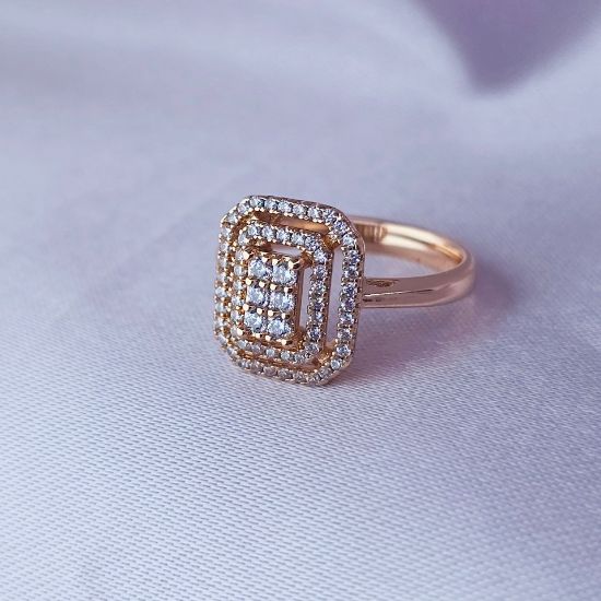 Imagen de Anillo Cuadro Victorioso 
