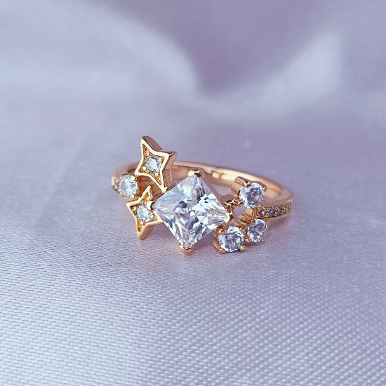 Imagen de Anillo Destellos