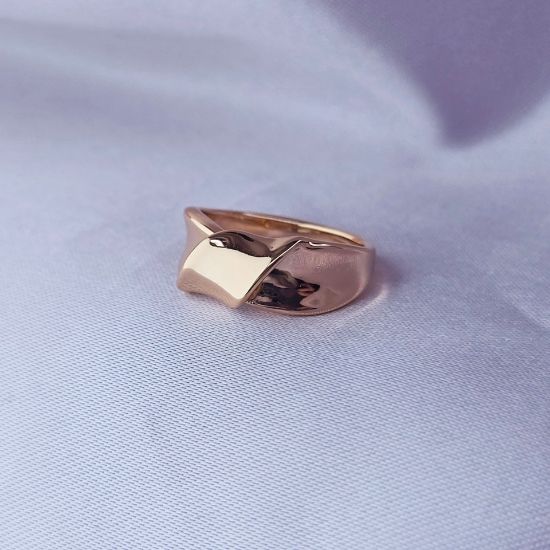 Imagen de Anillo Confianza de Oro