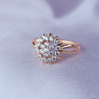 Imagen de Anillo Margarita 