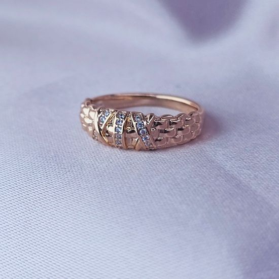 Imagen de Anillo Raíces de Fuerzas