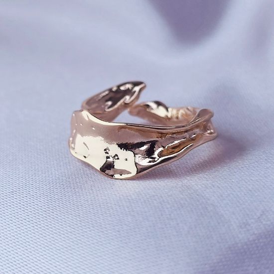 Imagen de Anillo Oro Líquido