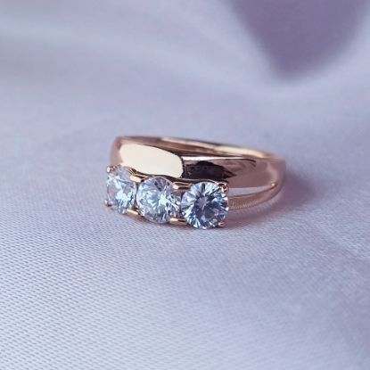 Imagen de Anillo Tres Prosperidades