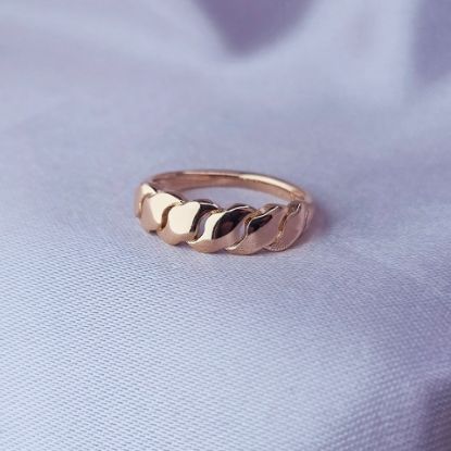 Imagen de Anillo Baile de Oro 
