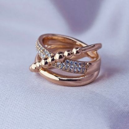 Imagen de Anillo Combinación de Fuerzas