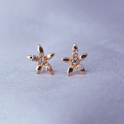 Imagen de Broquel Mini Flor