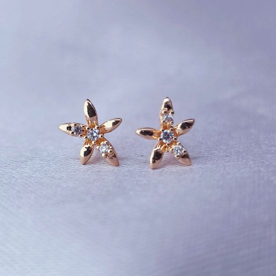 Imagen de Broquel Mini Flor
