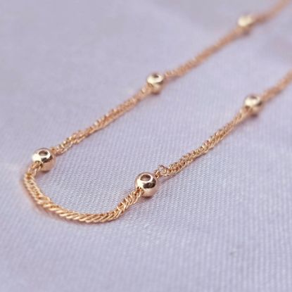 Imagen de Cadena Tejido Viviana  Modelo 5001