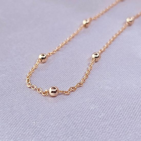 Imagen de Cadena Tejido Viviana Talla 5001