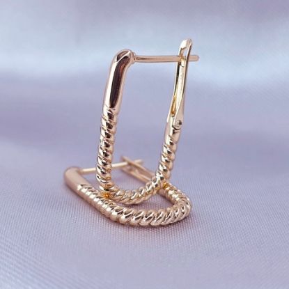 Imagen de Huggie Lazo de Oro