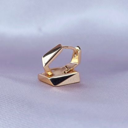 Imagen de Huggie Pentágono de Oro