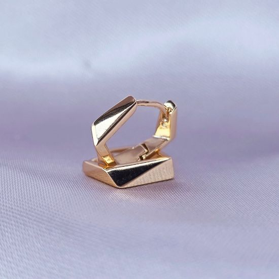 Imagen de Huggie Pentágono de Oro