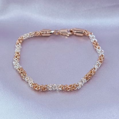 Imagen de Pulsera Combinación Perfecta Talla 1603
